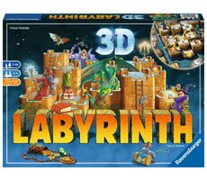 Ravensburger Labyrinth 3D / od 7 let