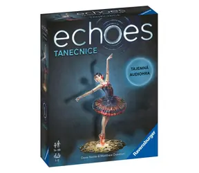 Ravensburger Echoes Tanečnice / od 14 let