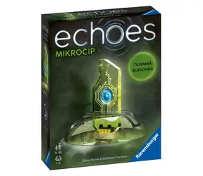 Ravensburger Echoes Mikročip / od 14 let