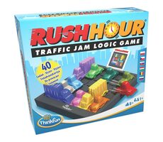 ThinkFun Rush Hour / od 8 let
