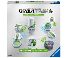 Ravensburger GraviTrax Power Elektronické doplňky / 10 dílků / od 8 let