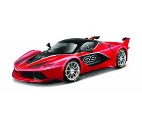 Bburago Ferrari Signature series FXX K Red / měřítko 1:18 / od 3 let / Červená