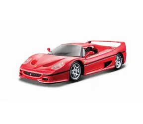 Bburago Ferrari F50 Red / měřítko 1:24 / od 3 let / Červená