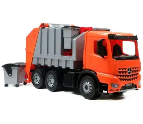 Lena Popelářské auto 72 cm Arocs oranžová / od 3 let