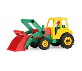Lena Aktivní traktor se lžící / od 3 let