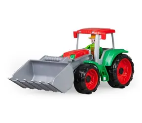 Lena Truxx traktor zelená / od 2 let