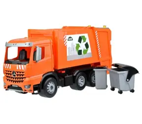 Lena Mercedes Arocs popelář / od 3 let