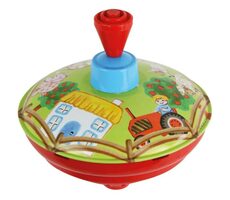 Lena Hrající káča selský dvůr 13cm / od 18 měsíců