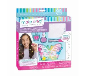 Make it Real Kosmetická sada Butterfly Dreams / od 8 let