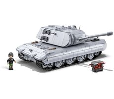 COBI 2572 Tank E-100 / 1:28 / 1511 kostek / od 9 let