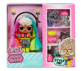 MGA L.O.L. Surprise! Hair Hair Hair Vlasatice / od 4 let