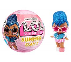 MGA L.O.L. Surprise! Letní série / od 4 let