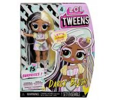 MGA L.O.L. Surprise! Tweens panenka – Darcy Blush / od 4 let