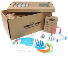 Sphero EDU Mini Activity 16 Pack / Sada robotických míčků