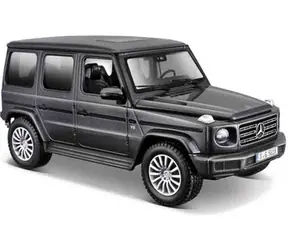 Maisto Mercedes-Benz G-Class 2019 šedá / měřítko 1:25 / od 3 let