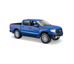 Maisto Ford Ranger 2019 modrá / měřítko 1:27 / od 3 let