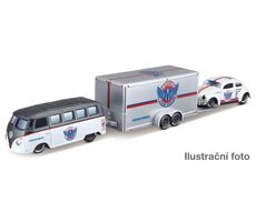 Maisto Design Team Haulers - Mix / měřítko 1:64 / od 3 let