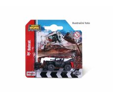 Maisto Mini Work Machines 3 Bobcat - Mix / od 3 let