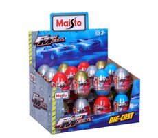 Maisto Maisto Egg  - Vajíčko s kovovým modelem / od 3 let