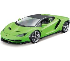 Maisto Lamborghini Centenario zelená / měřítko 1:18 / od 3 let