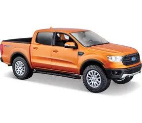 Maisto Ford Ranger 2019 oranžová / měřítko 1:27 / od 3 let