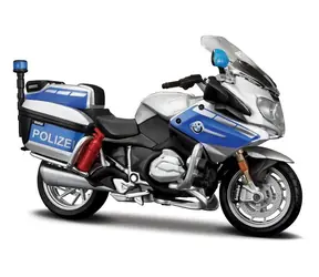 Maisto Policejní motocykl - BMW R 1200 RT (GE) / měřítko 1:18 / od 3 let