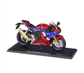 Maisto Honda CBR 1000RR-R Fireblade SP červená / měřítko 1:12 / od 3 let
