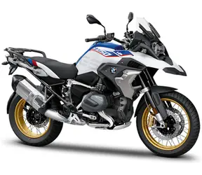 Maisto BMW R 1250 GS bílá - měřítko 1:12 / od 3 let