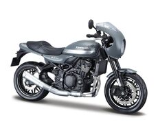 Maisto Kawasaki Z900RS Café šedá / měřítko 1:12 / od 3 let