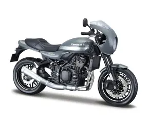 Maisto Kawasaki Z900RS Café šedá / měřítko 1:12 / od 3 let