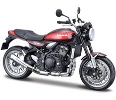 Maisto Kawasaki Z900RS červená / měřítko 1:12 / od 3 let