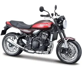 Maisto Kawasaki Z900RS červená / měřítko 1:12 / od 3 let