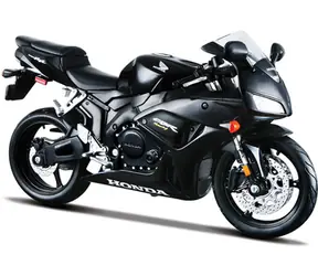 Maisto Honda CBR1000RR černá / měřítko 1:12 / od 3 let