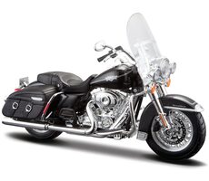 Maisto Harley Davidson FLHRC Road King Classic 2013 / měřítko 1:12 / od 3 let