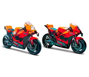Maisto Tech3 KTM Factory Racing 2021 - Mix / měřítko 1:18 / od 3 let