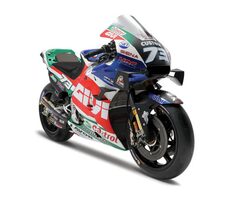 Maisto LCR Honda 2021 (#73 Alex Marquez) / měřítko 1:18 / od 3 let