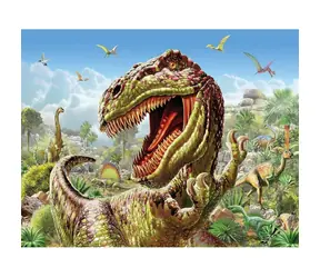 Norimpex Diamantová mozaika - Dinosaurus T-Rex