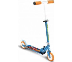 Pulio Koloběžka STAMP 2kolová  Hot Wheels / nosnost 50kg / od 4 let