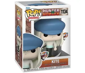 Funko POP Animation: HunterxHunter S3 - Kite w/ Scythe / od 3 let