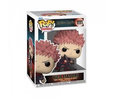 Funko POP Animation: JJK S1- Itadori w/ (GW) CHASE / od 3 let