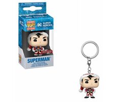 Funko POP Keychain: DC Holiday- Superman(WMT) / od 3 let