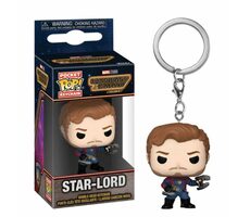 Funko POP Keychain: GOTG3- Star-Lord / od 3 let