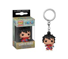 Funko POP Keychain: One Piece S6 - Luffy in Kimono / od 3 let