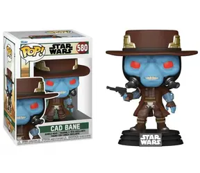 Funko POP Star Wars: BoBF- Cad Bane / od 3 let