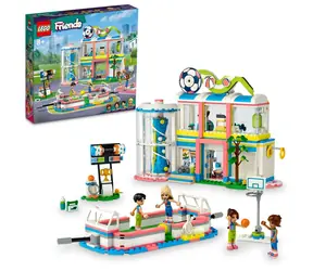 LEGO® Friends 41744 Sportovní středisko / Počet dílků: 832 / od 8 let