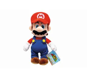 RAPPA Plyšová figurka Super Mario 30 cm / od 1 roku