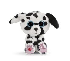 NICI Glubschis plyš Dalmatin Dottino 15cm / GREEN kolekce / od 0 měsíců