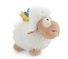 NICI plyš Ovečka Somna 13cm / GREEN kolekce / od 0 měsíců