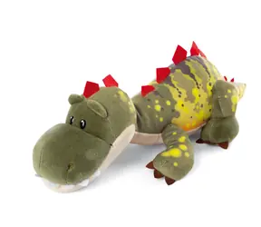 NICI plyš Dino Fossily ležící 25cm / GREEN kolekce / od 0 měsíců