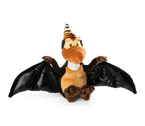 NICI plyš Dino Orny létající 25cm / GREEN kolekce / od 0 měsíců